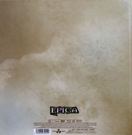 Epica: We Still Take You With Us The Early Years (earbook) [8CD]