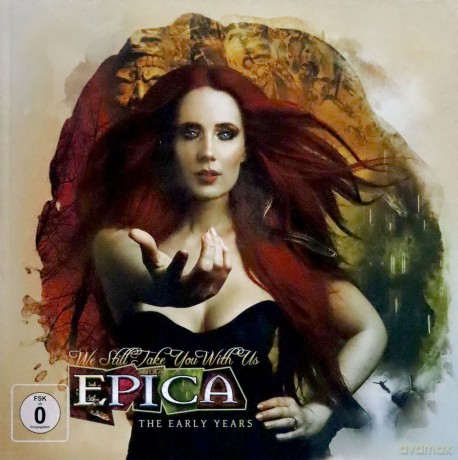 Epica: We Still Take You With Us The Early Years (earbook) [8CD]