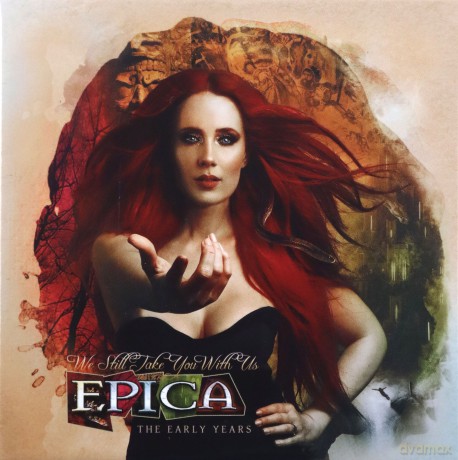Epica: We Still Take You With Us The Early Years [4CD]