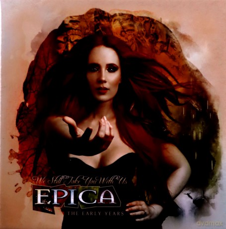 Epica: We Still Take You With Us The Early Years [4CD]