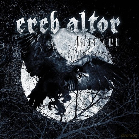 Ereb Altor: Nattramn [CD]