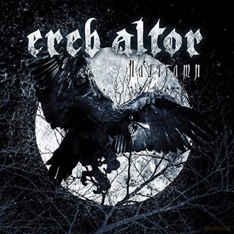 Ereb Altor: Nattramn [CD]