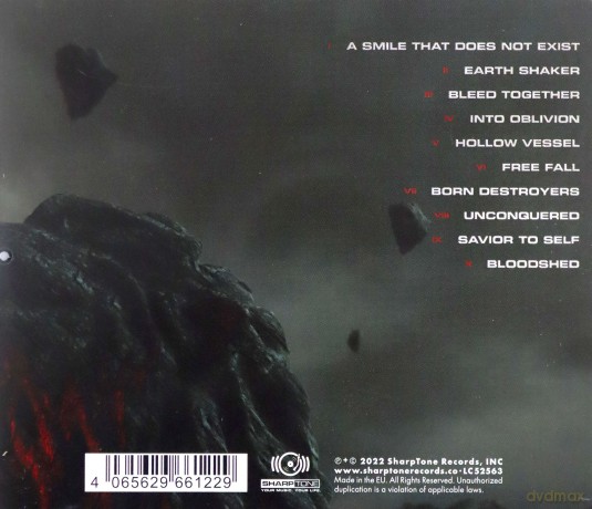 Miss May I: Curse Of Existence [CD]