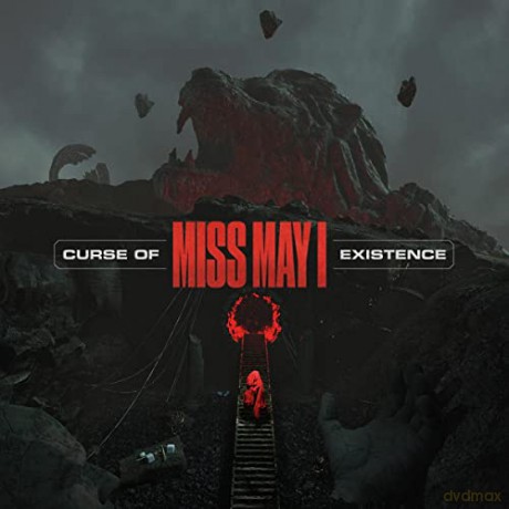 Miss May I: Curse Of Existence [CD]