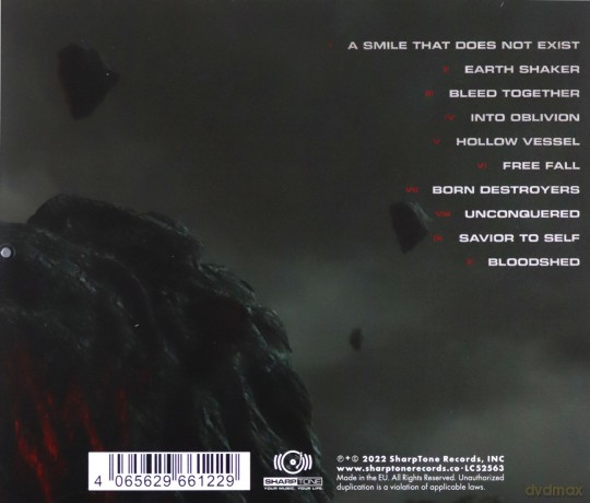 Miss May I: Curse Of Existence [CD]