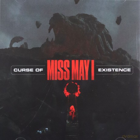 Miss May I: Curse Of Existence [CD]