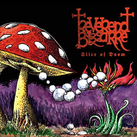 Reverend Bizarre: Slice Of Doom (Red) [4xWinyl]