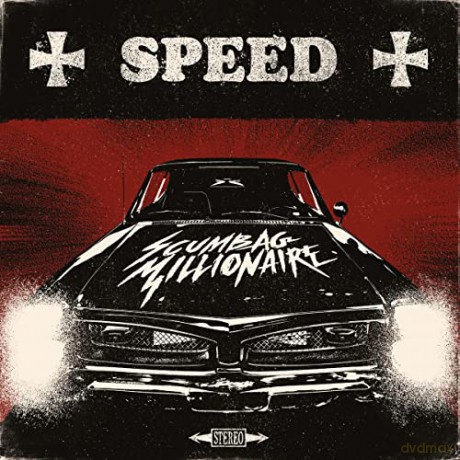 Scumbag Millionaire: Speed (Orange) [Winyl]
