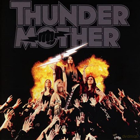 Thundermother: Heat Wave [CD]