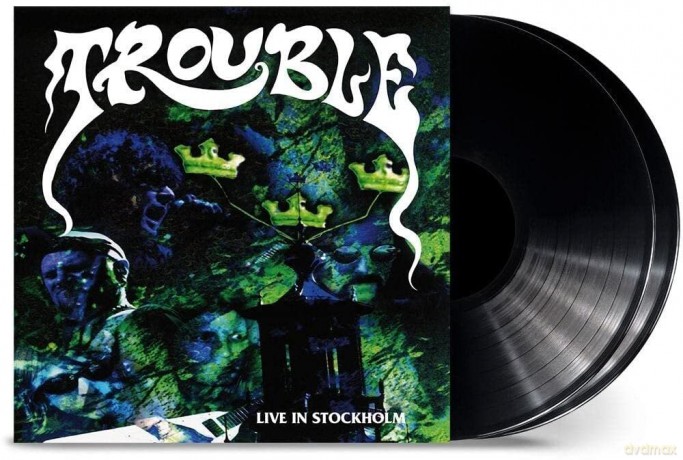Trouble: Live In Stockholm [2xWinyl]