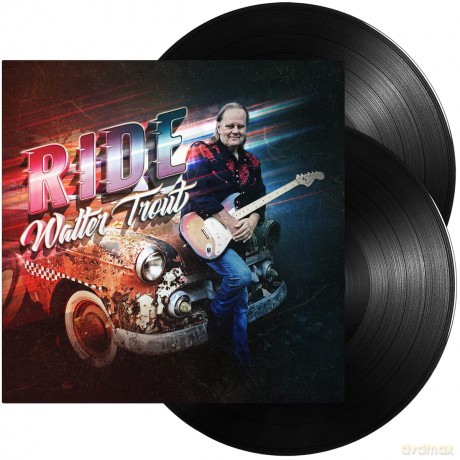 Walter Trout: Ride [2xWinyl]