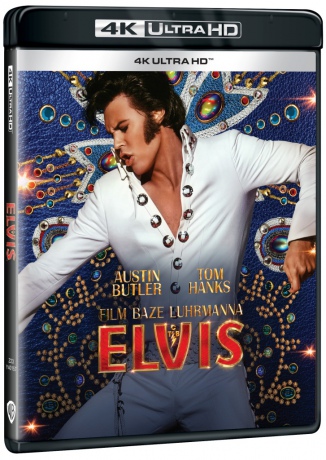 Elvis [Blu-Ray 4K]