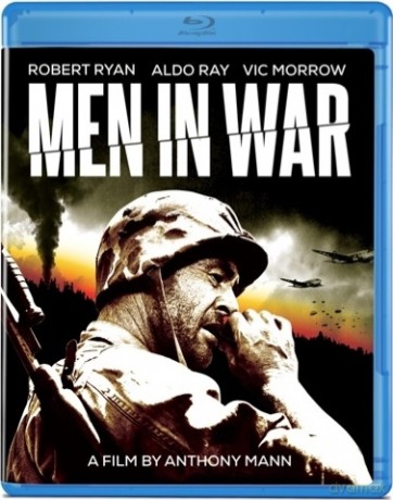 Men in War (Mężczyźni na wojnie) [Blu-Ray]
