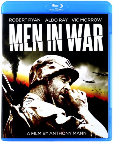 Men in War (Mężczyźni na wojnie) [Blu-Ray]