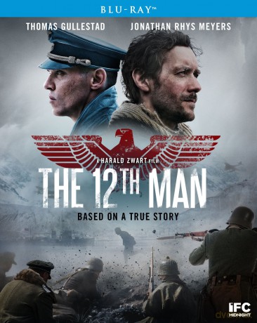 The 12th (Dwunasty człowiek) [Blu-Ray]