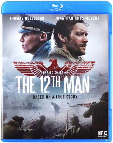 The 12th (Dwunasty człowiek) [Blu-Ray]