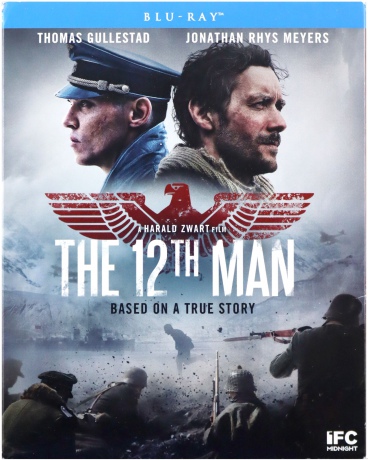 The 12th (Dwunasty człowiek) [Blu-Ray]