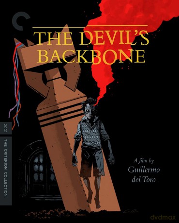 The Devil's Backbone (Kręgosłup diabła) [Blu-Ray]