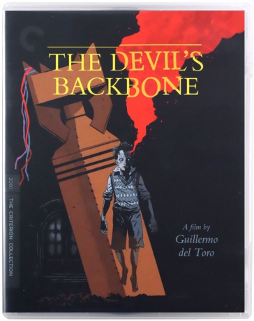The Devil's Backbone (Kręgosłup diabła) [Blu-Ray]