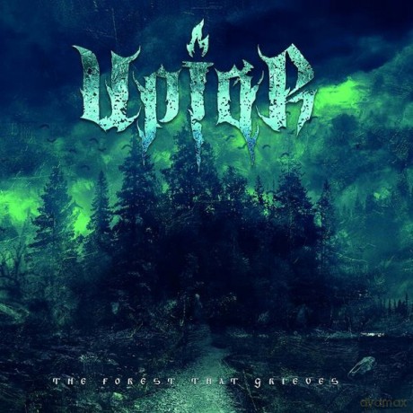 Upiór: Forest That Grieves [CD]
