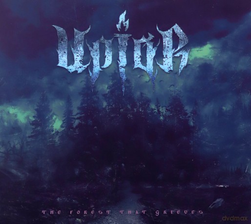 Upiór: Forest That Grieves [CD]