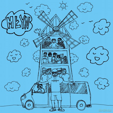 DeNekstBest: Młyn [CD]