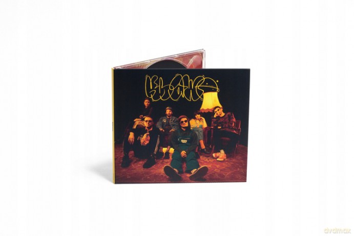 Klawo: Klawo [CD]