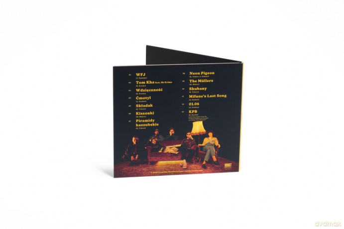 Klawo: Klawo [CD]