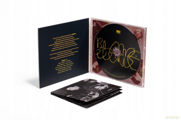 Klawo: Klawo [CD]