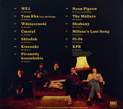 Klawo: Klawo [CD]
