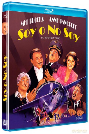 To Be or Not to Be (Być albo nie być) [Blu-Ray]