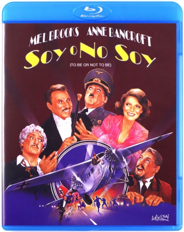 To Be or Not to Be (Być albo nie być) [Blu-Ray]