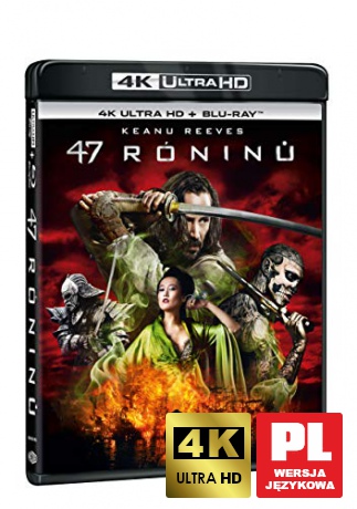 47 Roninów [Blu-Ray 4K]+[Blu-Ray]