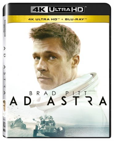 Ad Astra [Blu-Ray 4K]+[Blu-Ray]