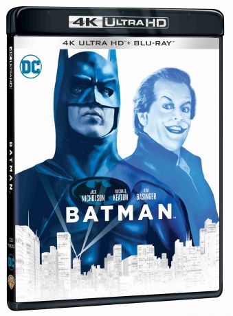Batman [Blu-Ray 4K]+[Blu-Ray]