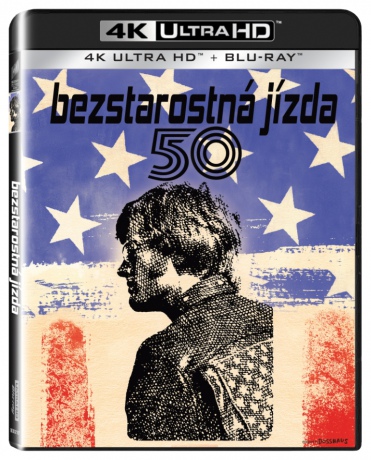 Easy Rider [Blu-Ray 4K]+[Blu-Ray]