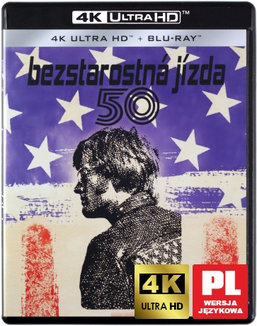 Easy Rider [Blu-Ray 4K]+[Blu-Ray]