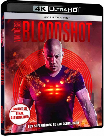 Bloodshot [Blu-Ray 4K]