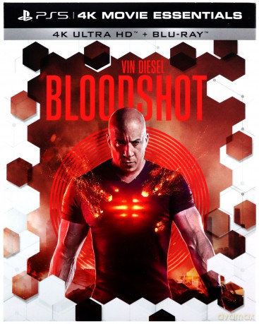 Bloodshot [Blu-Ray 4K]