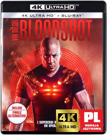 Bloodshot [Blu-Ray 4K]