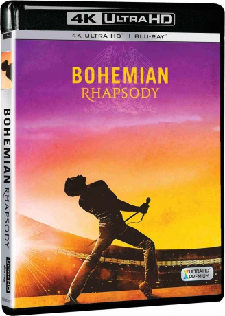 Bohemian Rhapsody [Blu-Ray 4K]+[Blu-Ray]