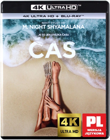 Old [Blu-Ray 4K]+[Blu-Ray]