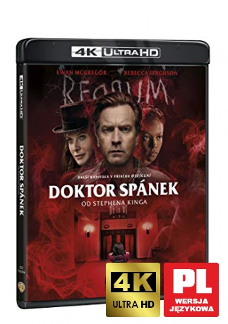 Doktor Sen [Blu-Ray 4K]+[Blu-Ray]