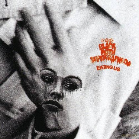 Black Moth Super Rainbow: Eating Us [CD]