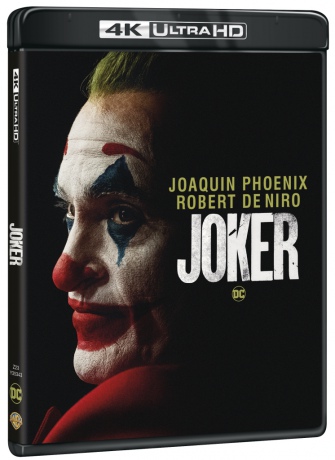 Joker [Blu-Ray 4K]+[Blu-Ray]