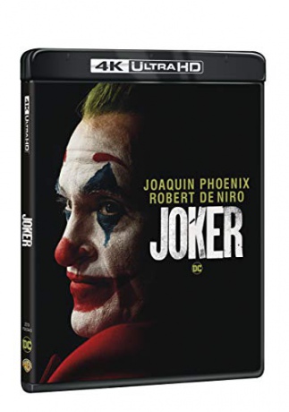 Joker [Blu-Ray 4K]+[Blu-Ray]