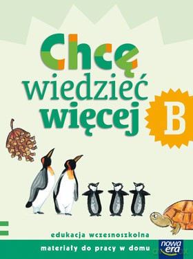 Szkoła Na Miarę Chcę Wiedzieć Więcej Zeszyt B [KSIĄŻKA]