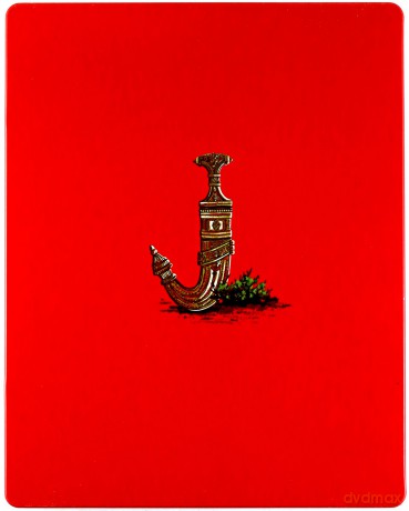 Lawrence z Arabii (steelbook) [Blu-Ray 4K]+[Blu-Ray]