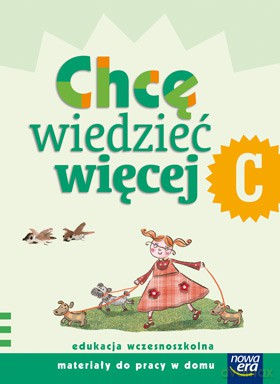 Szkoła Na Miarę Chcę Wiedzieć Więcej Zeszyt C [KSIĄŻKA]
