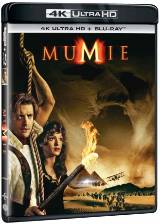 Mumia [Blu-Ray 4K]+[Blu-Ray]
